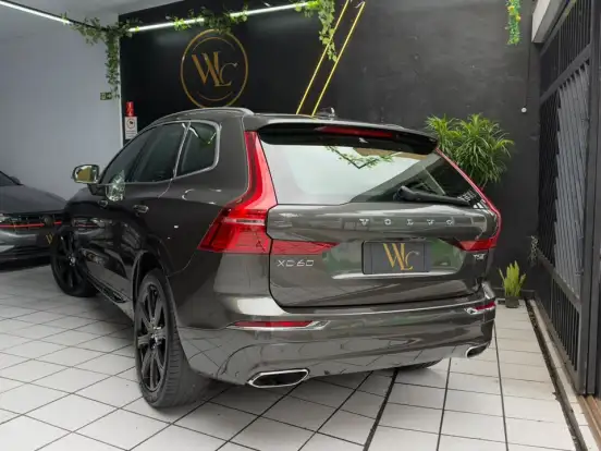 VOLVO-XC60-2.0 T5 GASOLINA INSCRIPTION AWD GEARTRONIC VOLVO-XC60-2017