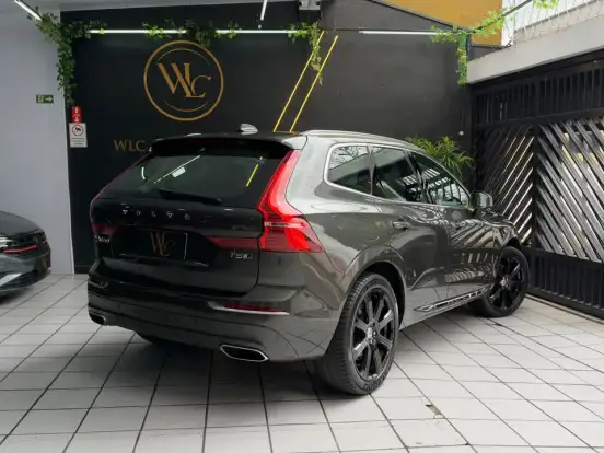 VOLVO-XC60-2.0 T5 GASOLINA INSCRIPTION AWD GEARTRONIC VOLVO-XC60-2017