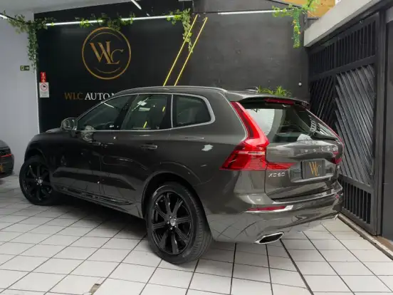 VOLVO-XC60-2.0 T5 GASOLINA INSCRIPTION AWD GEARTRONIC VOLVO-XC60-2017