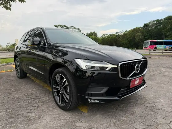 VOLVO XC60 2.0 T5 GASOLINA MOMENTUM AWD GEARTRONIC