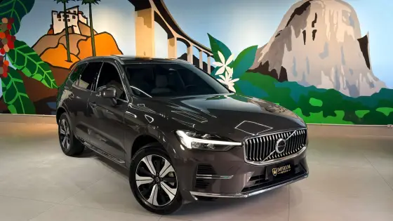 VOLVO XC60 2.0 T8 RECHARGE PLUS AWD GEARTRONIC