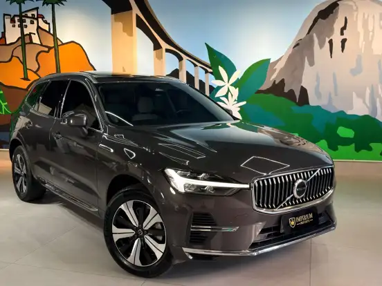 VOLVO-XC60-2.0 T8 RECHARGE PLUS AWD GEARTRONIC VOLVO-XC60-2023