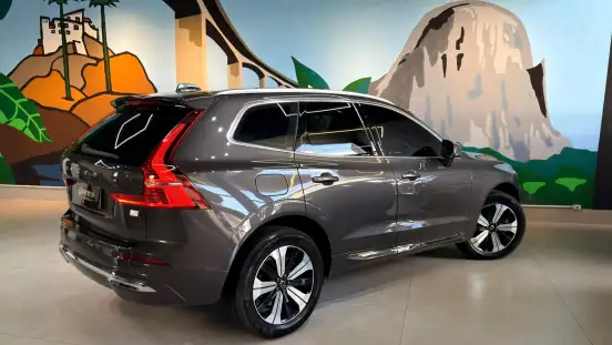 VOLVO-XC60-2.0 T8 RECHARGE PLUS AWD GEARTRONIC VOLVO-XC60-2023