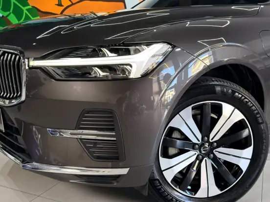 VOLVO-XC60-2.0 T8 RECHARGE PLUS AWD GEARTRONIC VOLVO-XC60-2023