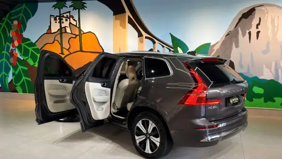 VOLVO-XC60-2.0 T8 RECHARGE PLUS AWD GEARTRONIC VOLVO-XC60-2023