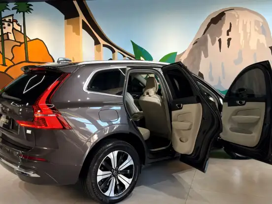 VOLVO-XC60-2.0 T8 RECHARGE PLUS AWD GEARTRONIC VOLVO-XC60-2023