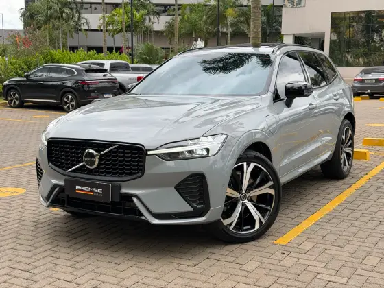 VOLVO XC60 2.0 T8 RECHARGE ULTIMATE DARK AWD GEARTRONIC