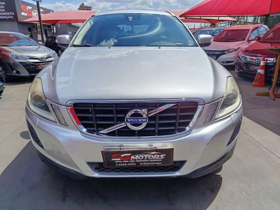 VOLVO-XC60-2.0 T5 DYNAMIC FWD TURBO GASOLINA 4P AUTOMÁTICO VOLVO-XC60-2012