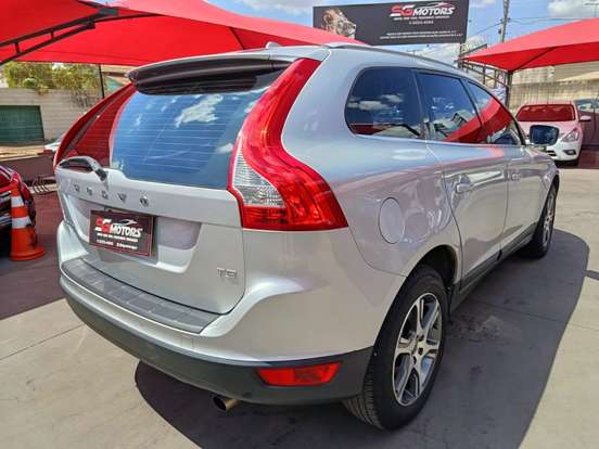 VOLVO-XC60-2.0 T5 DYNAMIC FWD TURBO GASOLINA 4P AUTOMÁTICO VOLVO-XC60-2012