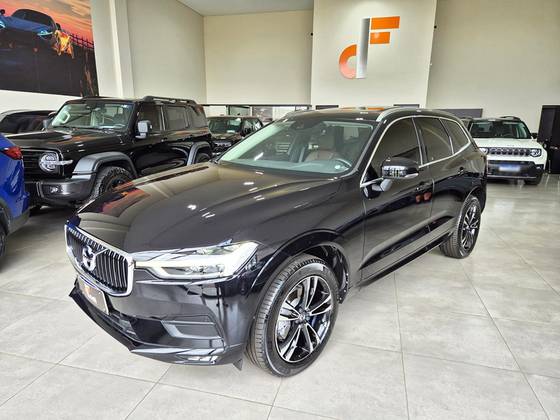 VOLVO XC60 2.0 T5 GASOLINA MOMENTUM AWD GEARTRONIC