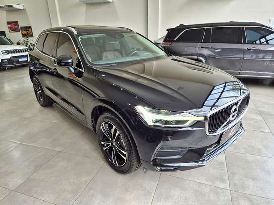 VOLVO-XC60-2.0 T5 GASOLINA MOMENTUM AWD GEARTRONIC VOLVO-XC60-2020