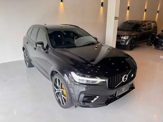 VOLVO-XC60-2.0 T8 HYBRID POLESTAR ENGINEERED AWD GEARTRONIC VOLVO-XC60-2019