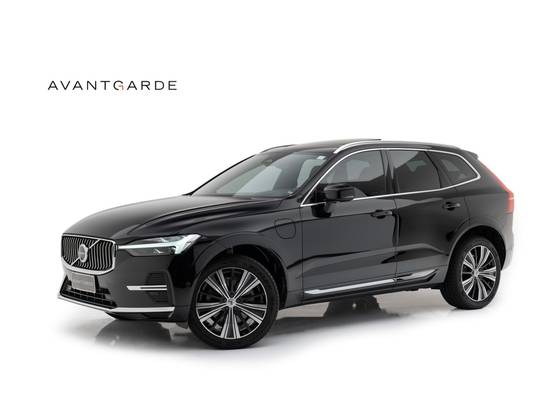 VOLVO XC60 2.0 T8 RECHARGE INSCRIPTION AWD GEARTRONIC