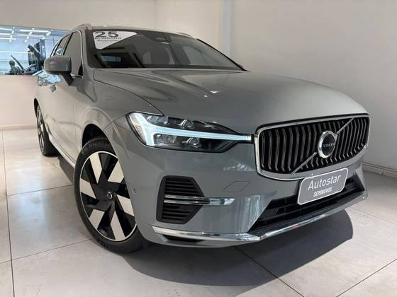VOLVO XC60 2.0 T8 RECHARGE ULTRA AWD GEARTRONIC