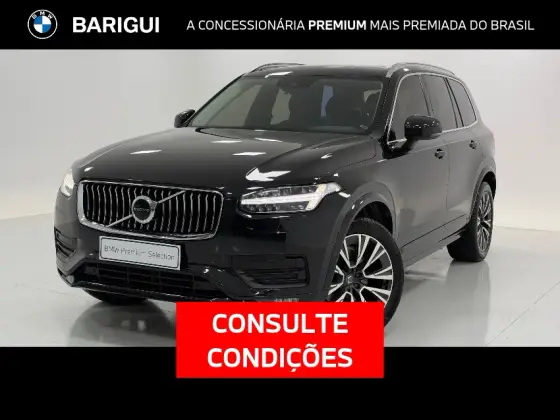 VOLVO XC90 2.0 T6 GASOLINA MOMENTUM AWD GEARTRONIC