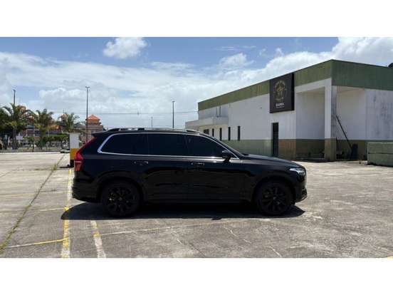 VOLVO-XC90-2.0 MOMENTUM TURBO GASOLINA 4P 4X4 AUTOMÁTICO VOLVO-XC90-2015
