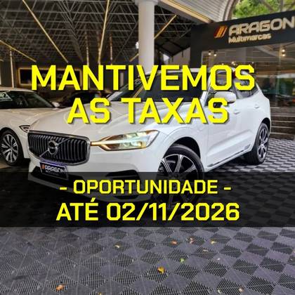 VOLVO XC90 2.0 T6 GASOLINA MOMENTUM AWD GEARTRONIC