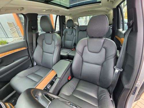 VOLVO-XC90-2.0 T8 RECHARGE PLUS AWD GEARTRONIC VOLVO-XC90-2024