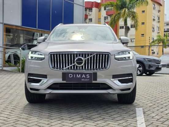 VOLVO-XC90-2.0 T8 RECHARGE PLUS AWD GEARTRONIC VOLVO-XC90-2024