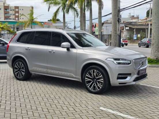 VOLVO-XC90-2.0 T8 RECHARGE PLUS AWD GEARTRONIC VOLVO-XC90-2024