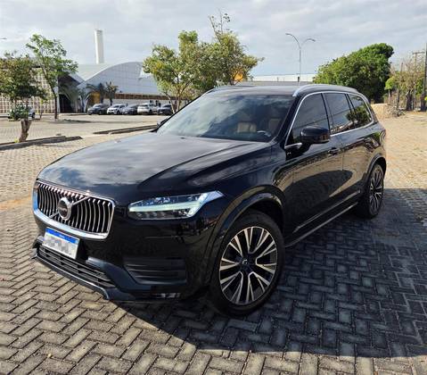 VOLVO XC90 2.0 T6 GASOLINA MOMENTUM AWD GEARTRONIC