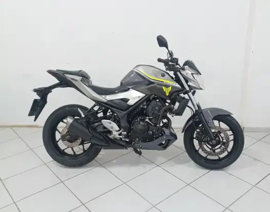 YAMAHA-MT-03 ABS-2017