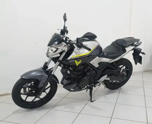 YAMAHA-MT-03 ABS-2017