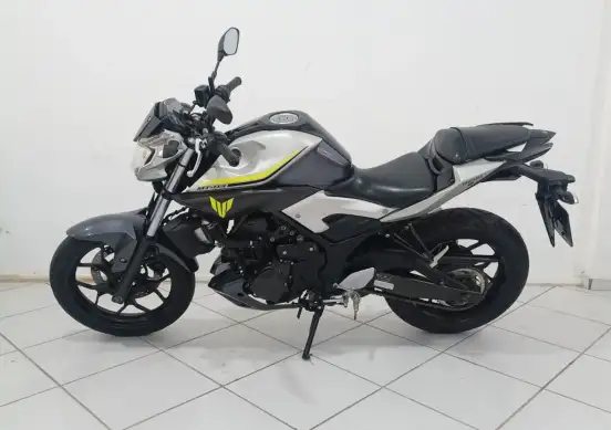 YAMAHA-MT-03 ABS YAMAHA-MT-03 ABS-2017