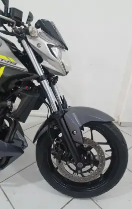YAMAHA-MT-03 ABS-2017