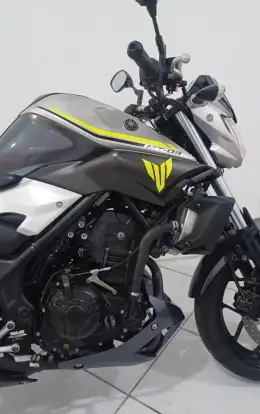 YAMAHA-MT-03 ABS YAMAHA-MT-03 ABS-2017