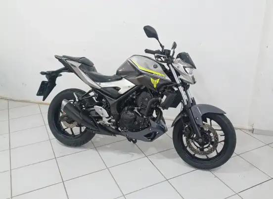 YAMAHA-MT-03 ABS-2017
