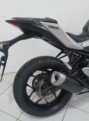 YAMAHA-MT-03 ABS-2017