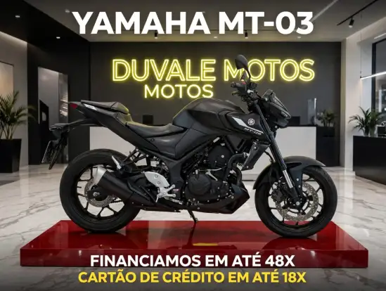 YAMAHA-MT-03 ABS YAMAHA-MT-03 ABS-2024
