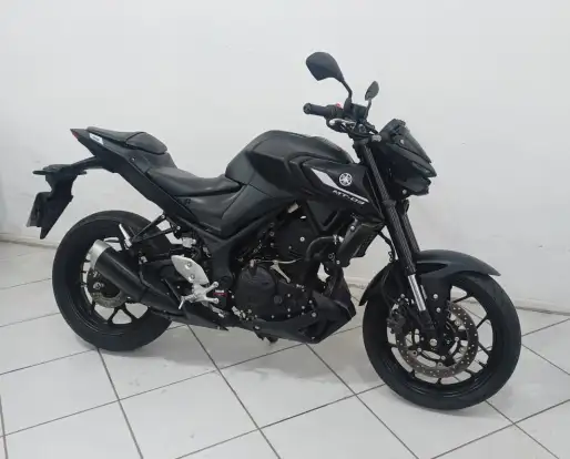 YAMAHA-MT-03 ABS YAMAHA-MT-03 ABS-2024
