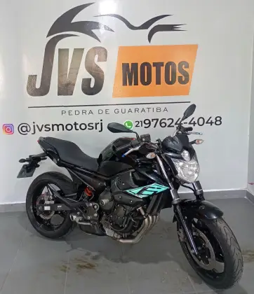 YAMAHA XJ6 N 