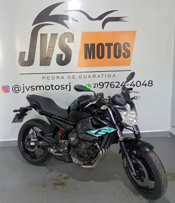 YAMAHA-XJ6 N YAMAHA-XJ6 N-2012