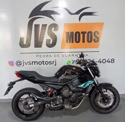 YAMAHA-XJ6 N YAMAHA-XJ6 N-2012