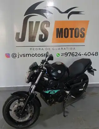 YAMAHA-XJ6 N-2012