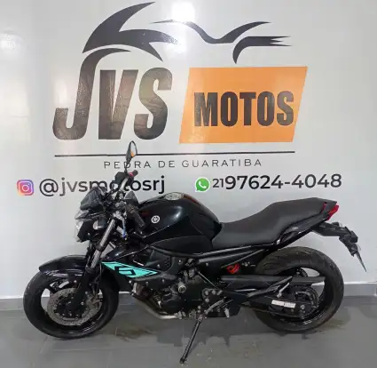 YAMAHA-XJ6 N YAMAHA-XJ6 N-2012
