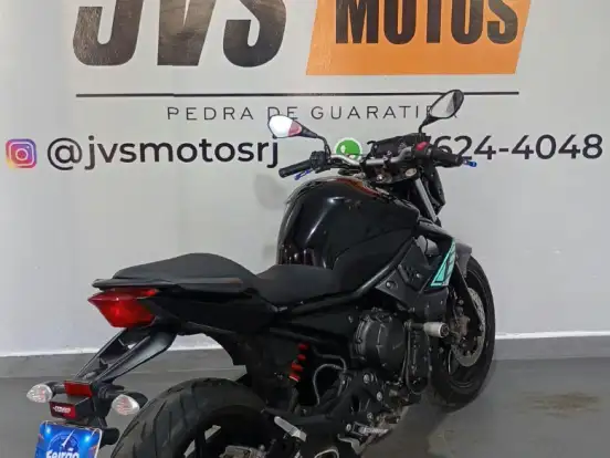 YAMAHA-XJ6 N YAMAHA-XJ6 N-2012