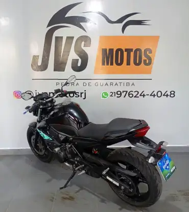 YAMAHA-XJ6 N YAMAHA-XJ6 N-2012