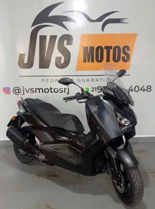 YAMAHA-XMAX 250 CONNECTED ABS-2025