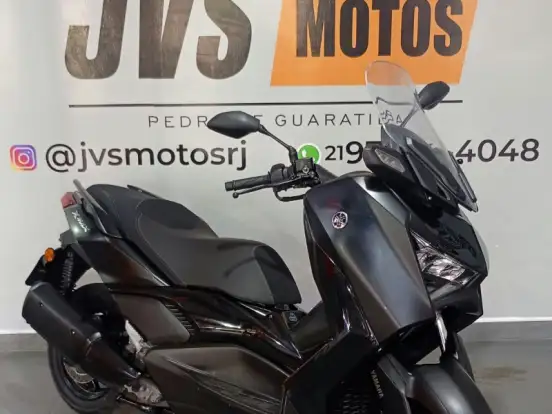 YAMAHA-XMAX 250 CONNECTED ABS YAMAHA-XMAX 250 CONNECTED ABS-2025