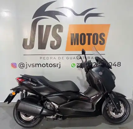 YAMAHA-XMAX 250 CONNECTED ABS-2025