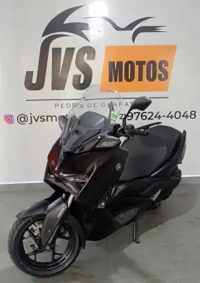 YAMAHA-XMAX 250 CONNECTED ABS-2025