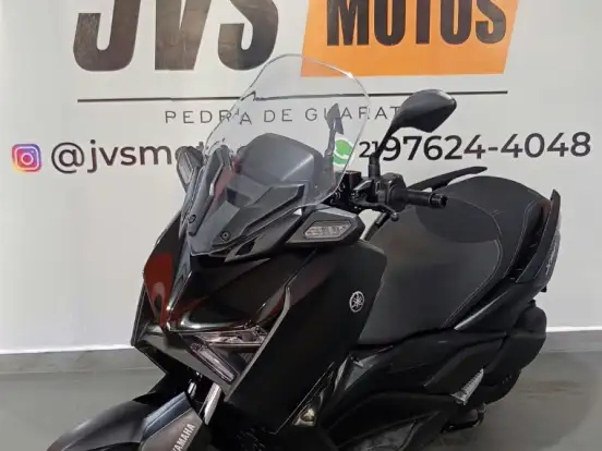 YAMAHA-XMAX 250 CONNECTED ABS YAMAHA-XMAX 250 CONNECTED ABS-2025