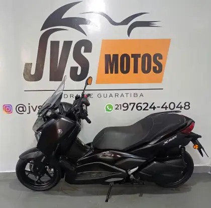 YAMAHA-XMAX 250 CONNECTED ABS-2025