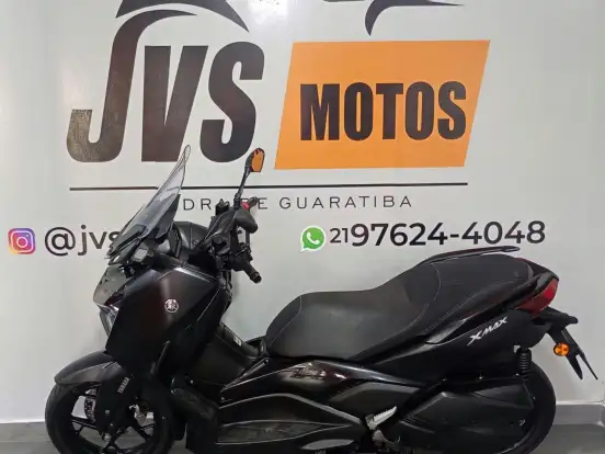 YAMAHA-XMAX 250 CONNECTED ABS YAMAHA-XMAX 250 CONNECTED ABS-2025