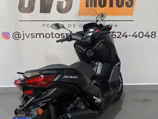 YAMAHA-XMAX 250 CONNECTED ABS YAMAHA-XMAX 250 CONNECTED ABS-2025
