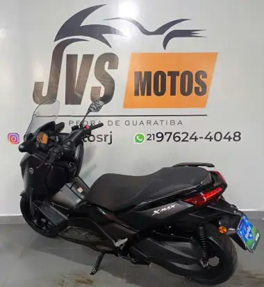 YAMAHA-XMAX 250 CONNECTED ABS-2025